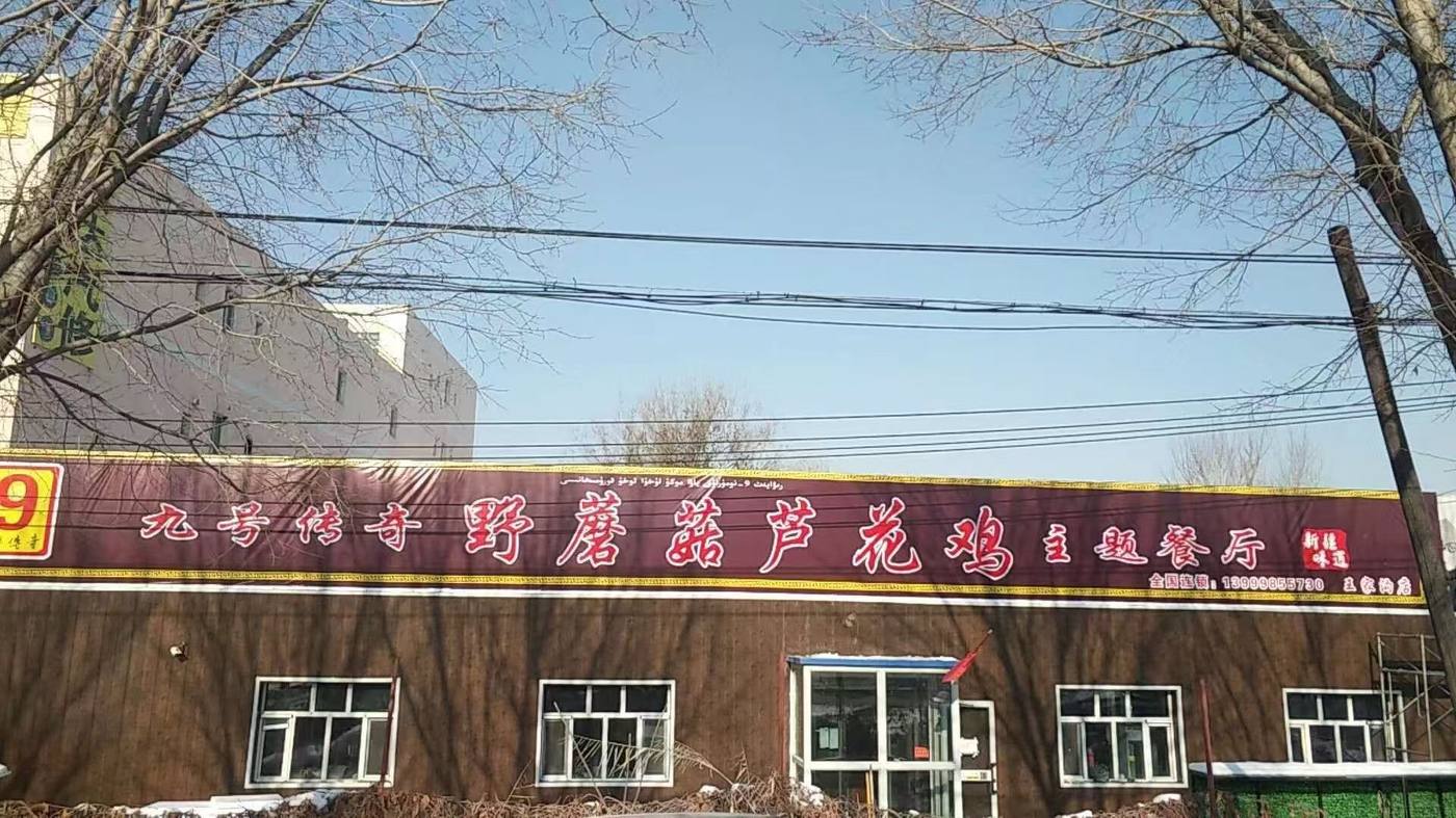 团队合影